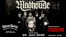 Mädhouse + Magical Heart