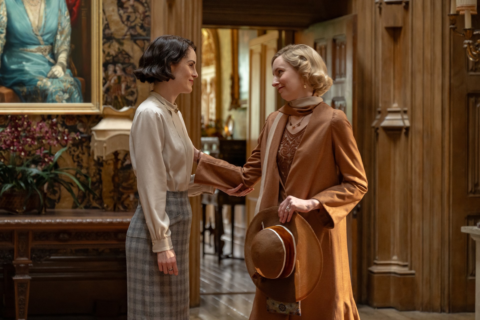 Bilder aus Downton Abbey: Das große Finale