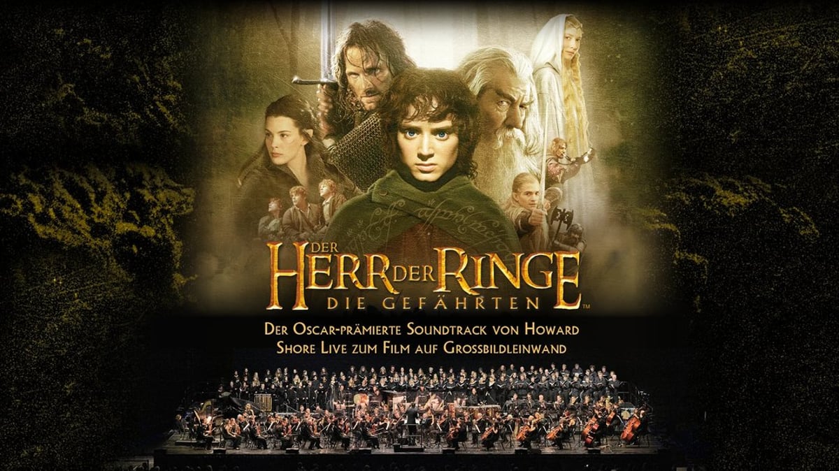 Der Herr der Ringe – Die Gefährten