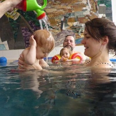 Babyschwimmen München: Die Kaulquappe