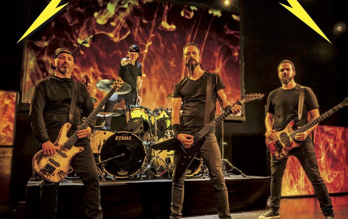 My’tallica – Tribute to Metallica