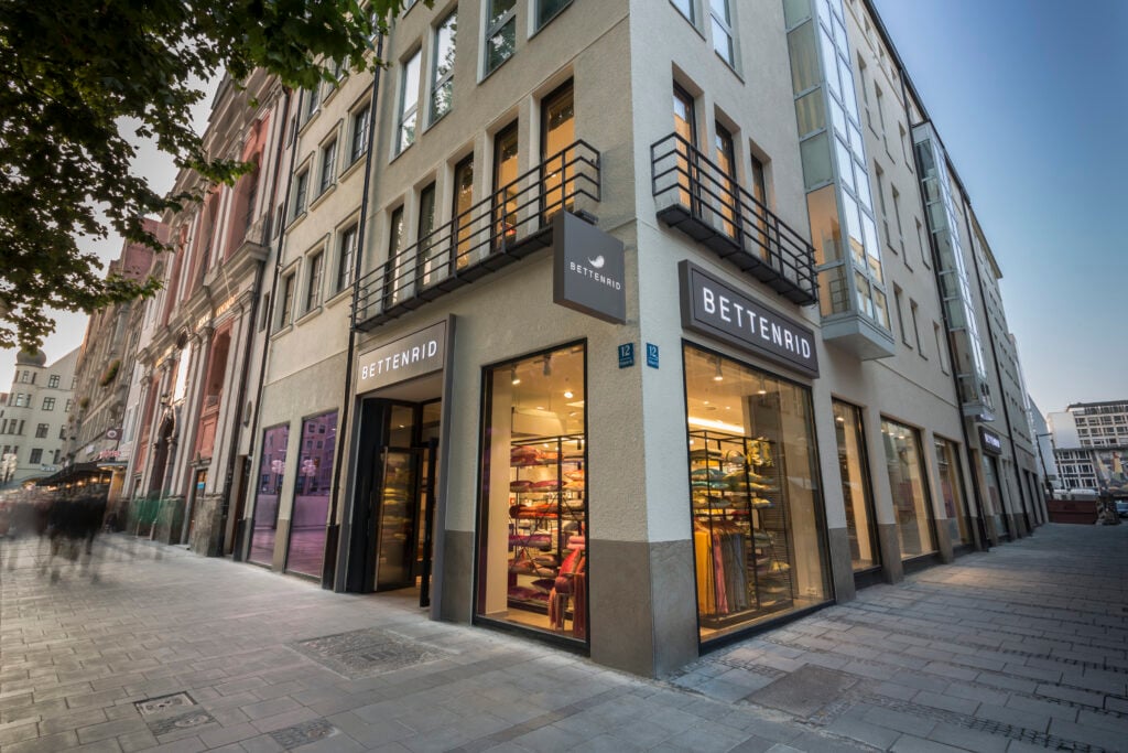 Altstadt-Lehel: shoppen bei Bettenrid