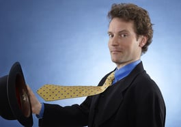 Familien-Zaubershow mit Rene