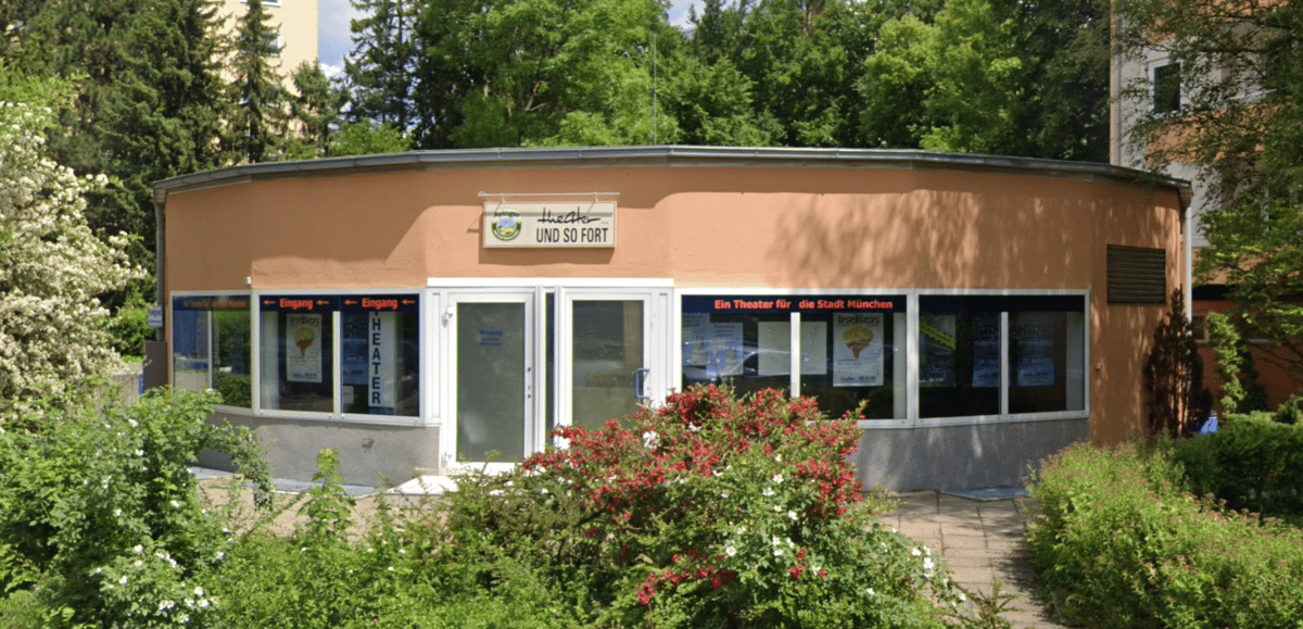Theater...und so fort