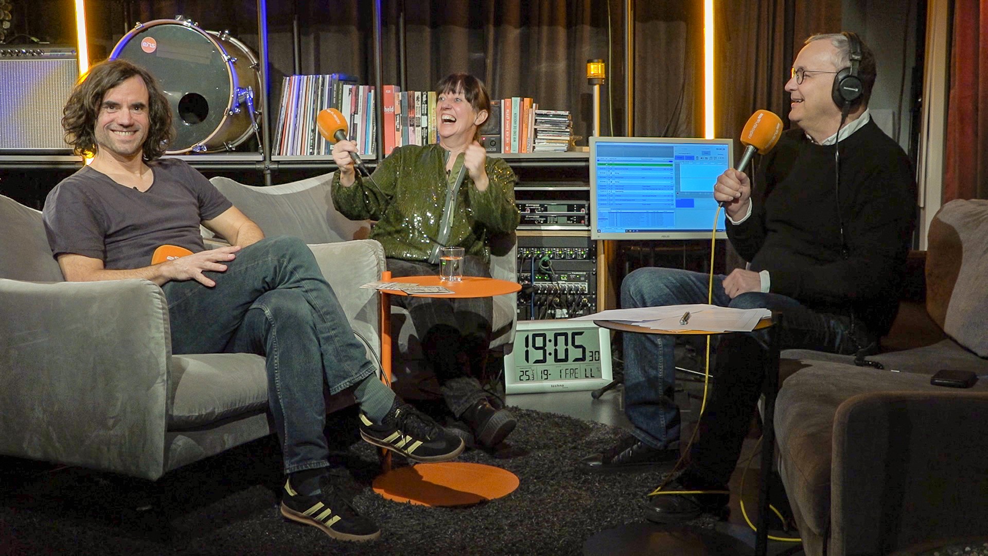 Bilder aus Barbara Morgenstern und die Liebe zur Sache