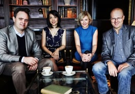 Swingin‘ Ladies plus 2