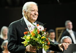 Münchner Philharmoniker: Mehta / Gruber / Mozart, Bruckner