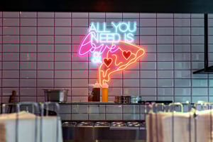 Napoli Slice – ein Stück Neapel auf die Hand