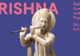 Krishna. Religion, Kunst und Popkultur