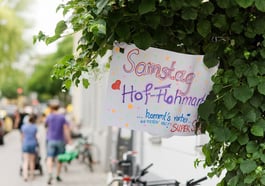 M-net Hofflohmärkte Maxvorstadt