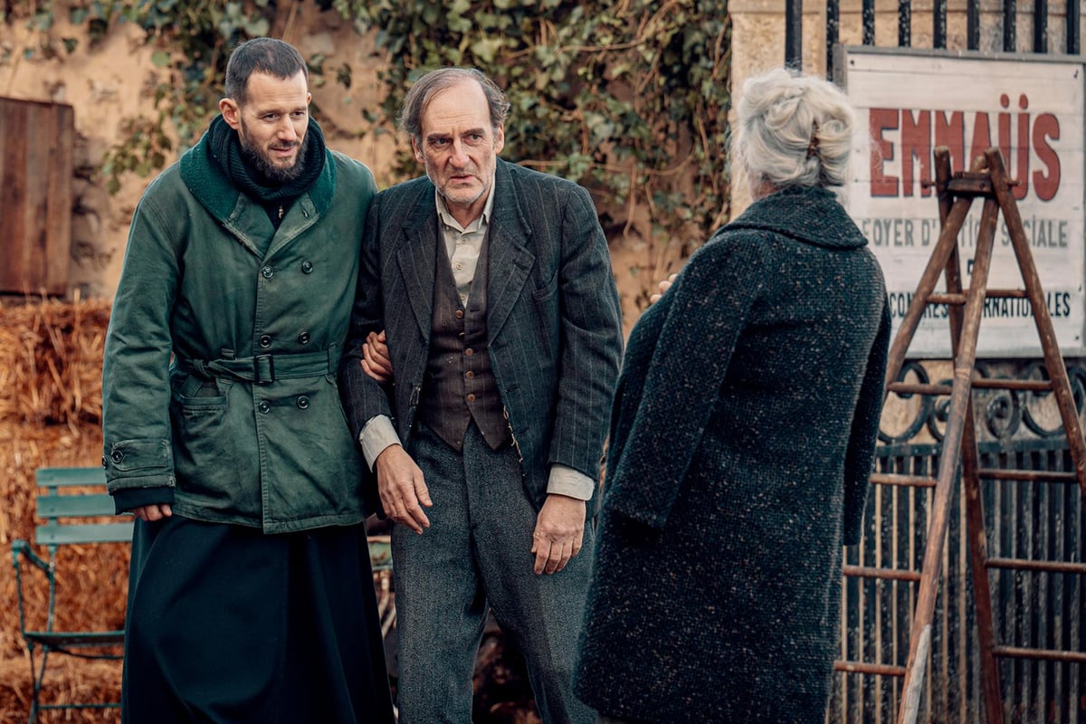 Ein Leben für die Menschlichkeit – Abbé Pierre