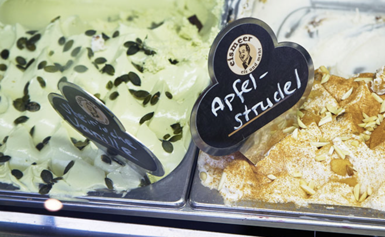 Tour de Eis: Eismeer