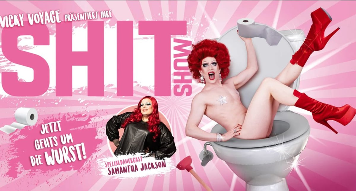 Vickys Shit Show – Jetzt gehts um die Wurst!