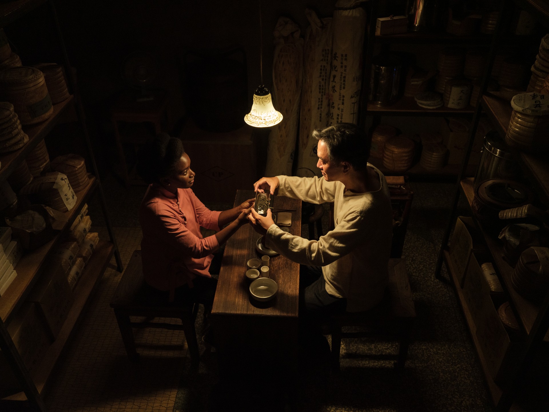 Bilder aus Black Tea