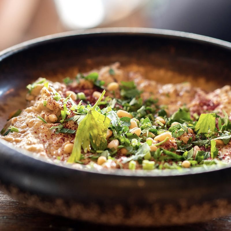 Afghanisches, libanesisches &  iranisches Restaurant München: Pars