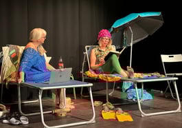 Flip Flops – ständig funkt der Alltag dazwischen