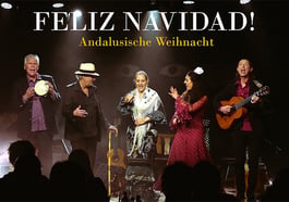 Feliz Navidad! Andalusische Weihnacht & Flamenco