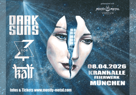 Dark Suns, 7for4 & Kali