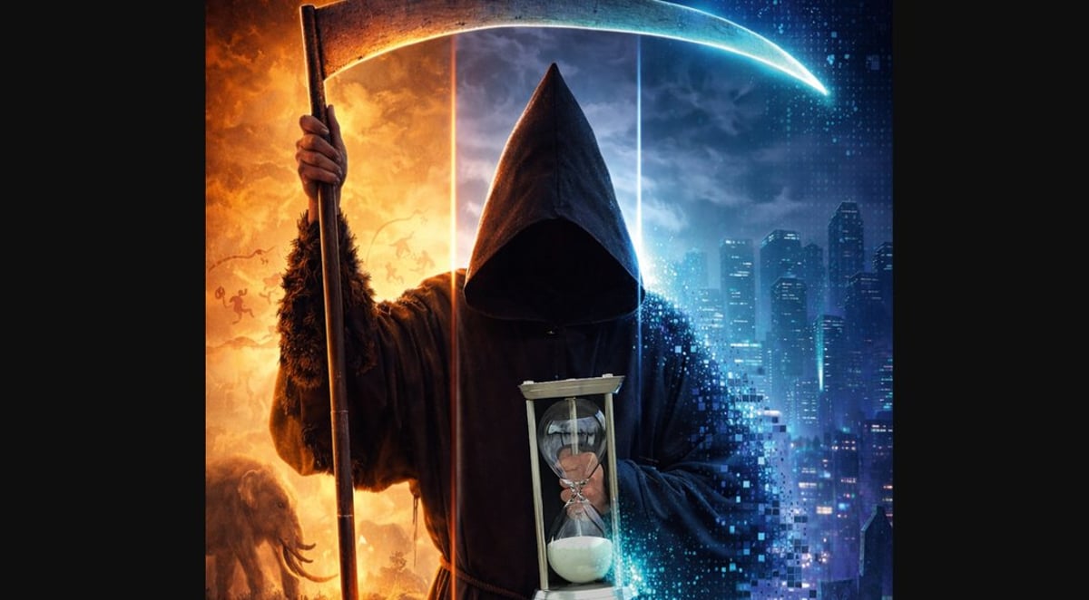Der Tod – Ihr seid Geschichte