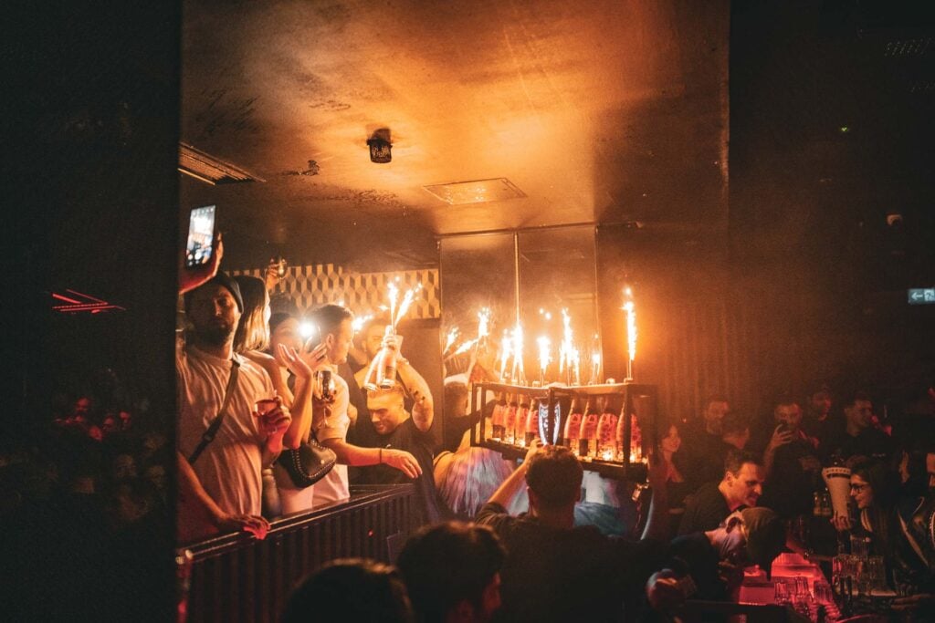 Gastrosilvester München