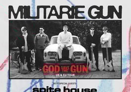 Militarie Gun