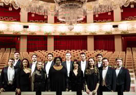 Konzert des Opernstudios