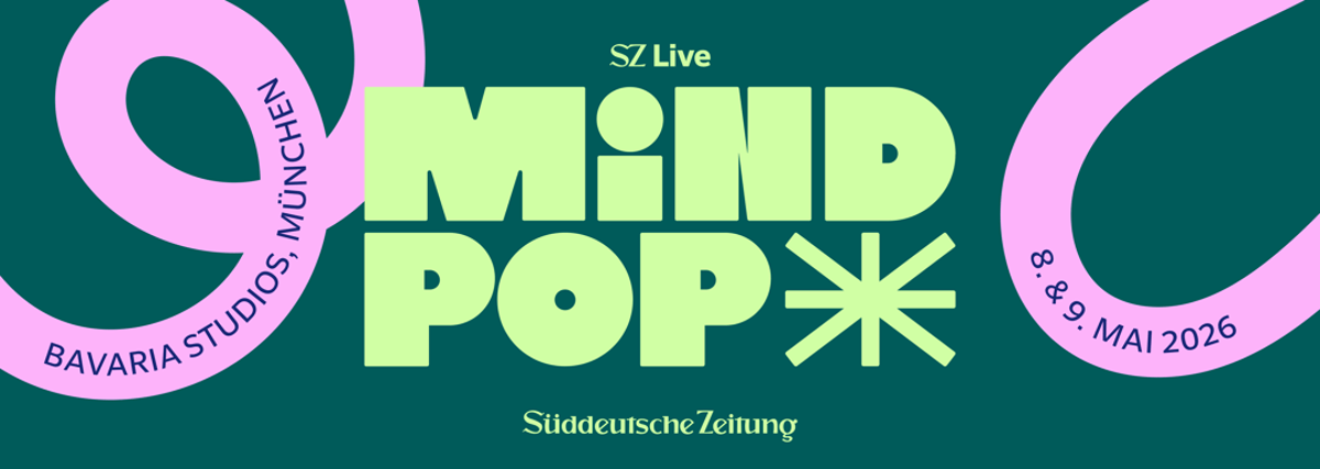 SZ Live MINDPOP Festival