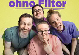 Live zu Gast: Eltern ohne Filter
