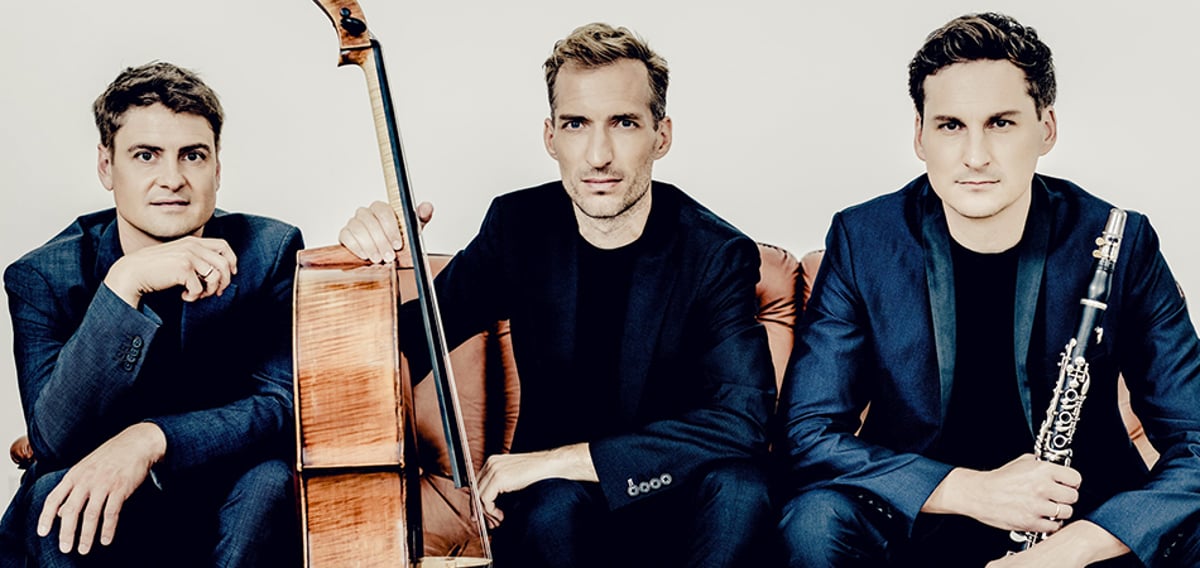 The Clarinet Trio Anthology