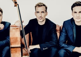 The Clarinet Trio Anthology