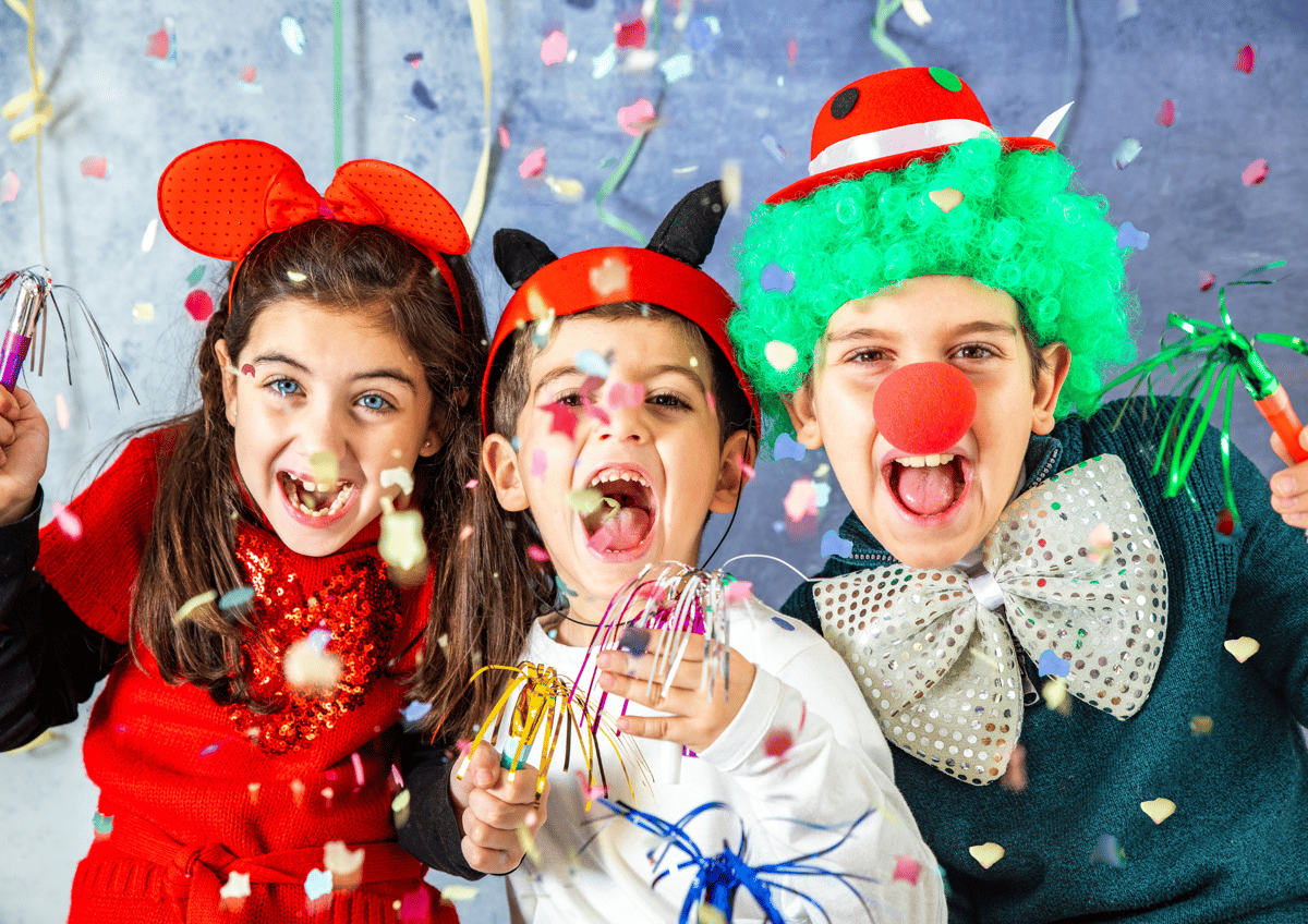 Tierpark Hellabrunn: Freier Eintritt für verkleidete Kinder am Faschingsdienstag