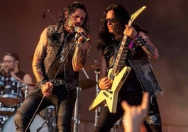 Ronnie Romero & GusG.