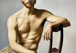The Male Figure XIV