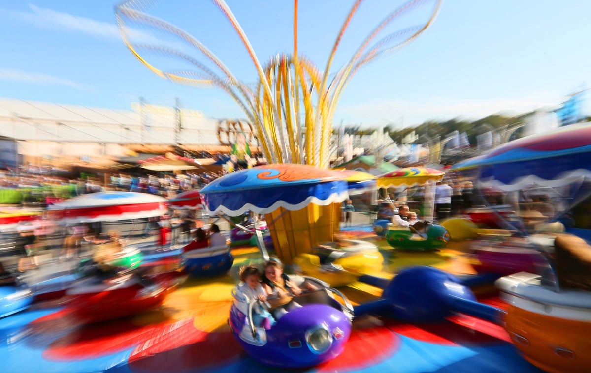 Die Oide Wiesn 2025 – Lieblingsort der Oktoberfest-Traditionalisten