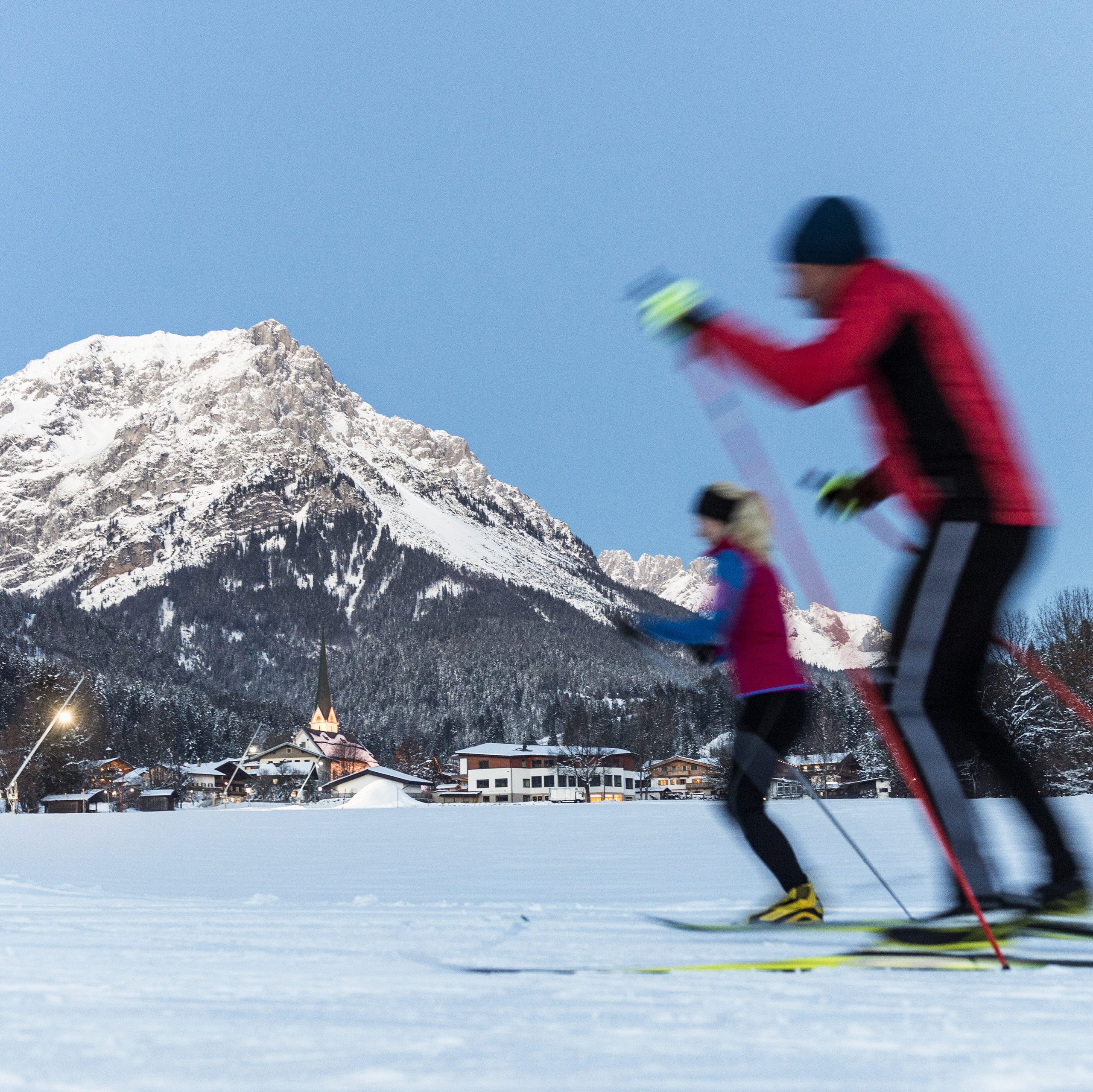 Skigebiet München: Skiwelt Wilder Kaiser-Brixental
