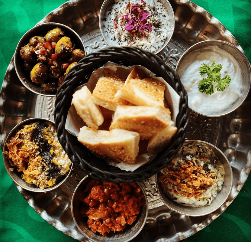 Afghanisches, libanesisches &  iranisches Restaurant München: Diwan