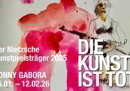 „Die Kunst ist tot – Gabora hat sie umgebracht“. Conny Gabora