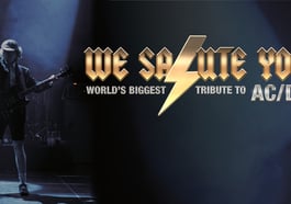 WE SALUTE YOU – World’s Biggest Tribute To AC/DC