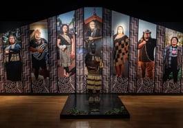 He Toi Ora. Beseelte Kunst der Māori.