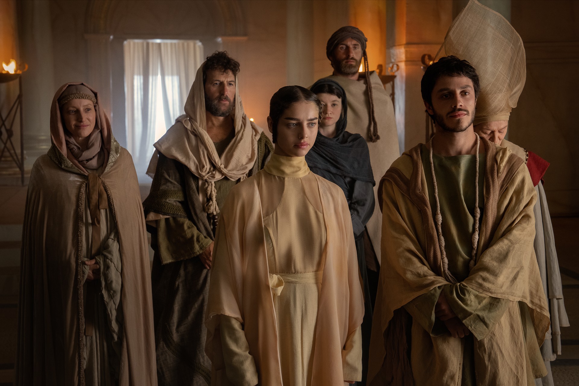 Bilder aus FALSCH Maria (2024)