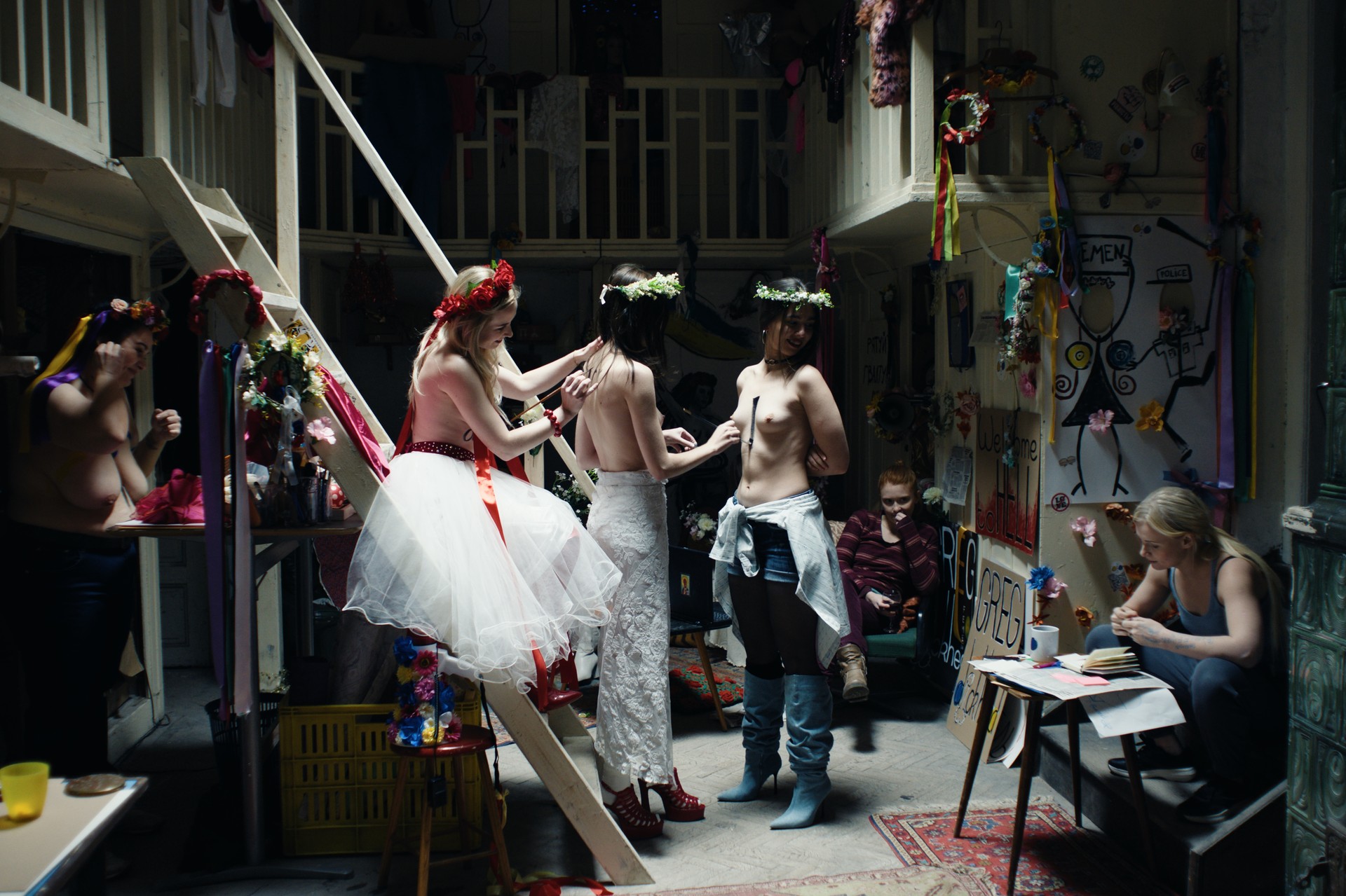 Bilder aus Oxana - Mein Leben für Freiheit