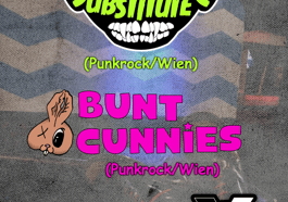 2nd Class Substitutes + Bunt Cunnies