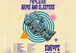 Blockhead, ProleteR, Arms and Sleepers