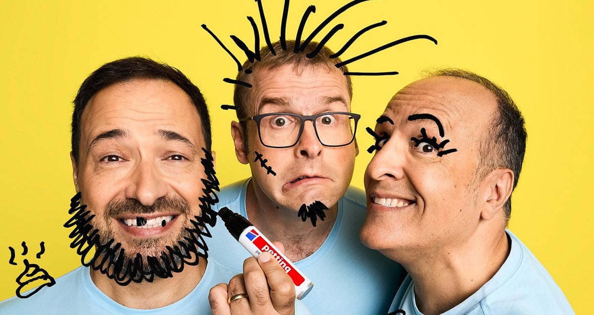 EURE MÜTTER – Perlen vor die Säue – das Best of zum Jubiläum