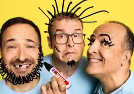 EURE MÜTTER – Perlen vor die Säue – das Best of zum Jubiläum