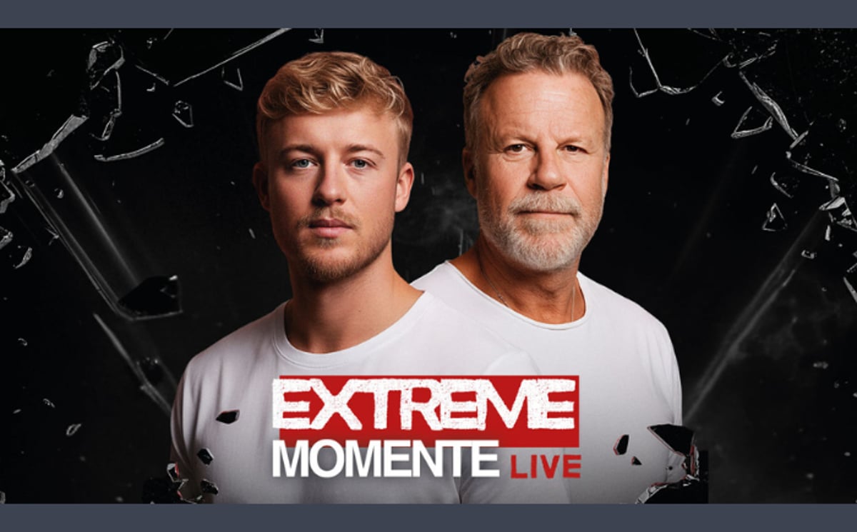 Jenke von Wilmsdorff – Jenke – Extreme Momente