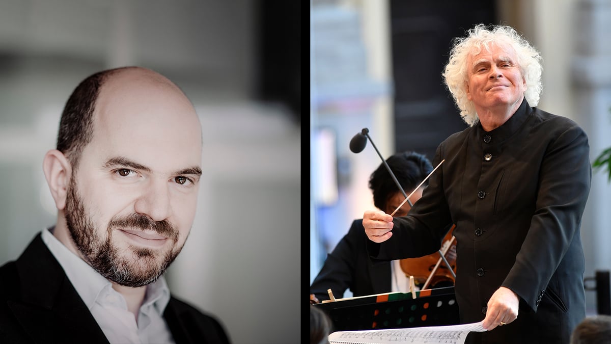 Klassik am Odeonsplatz 2026: Symphonieorchester des Bayerischen Rundfunks