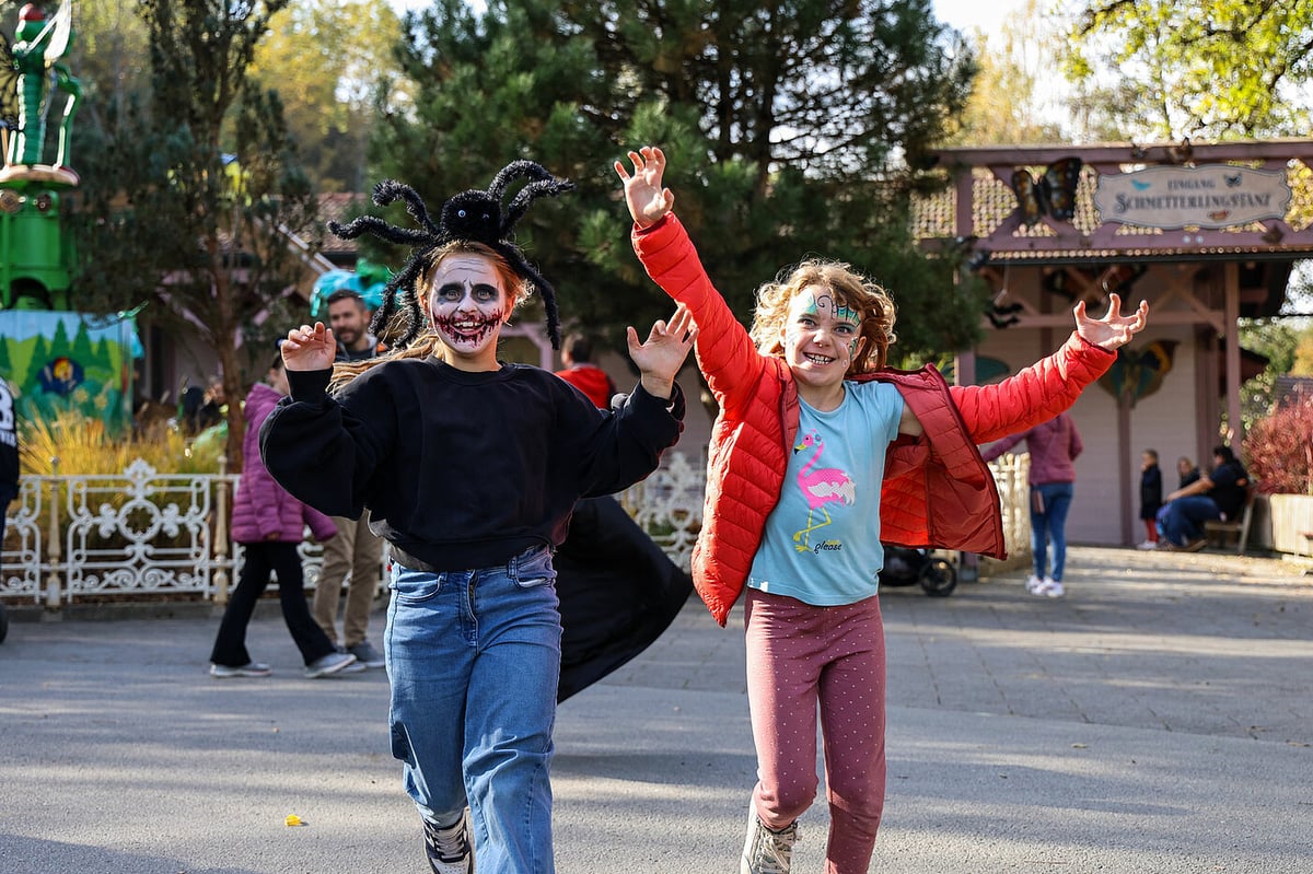 Monsterspaß! Halloween für Kinder in München und Umgebung 2025