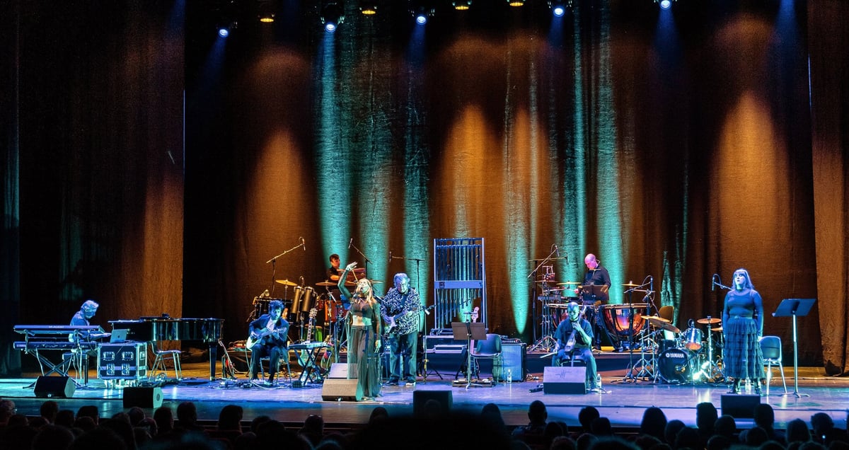 Mike Oldfield’s Tubular Bells I, II & III