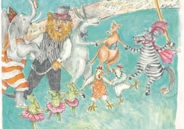 Karneval der Tiere – nach Saint-Saëns